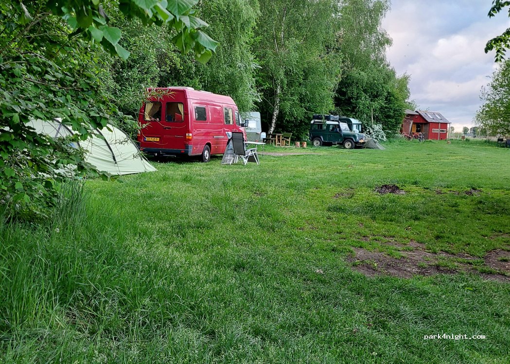 Camping Voscheheugte — foto 4
