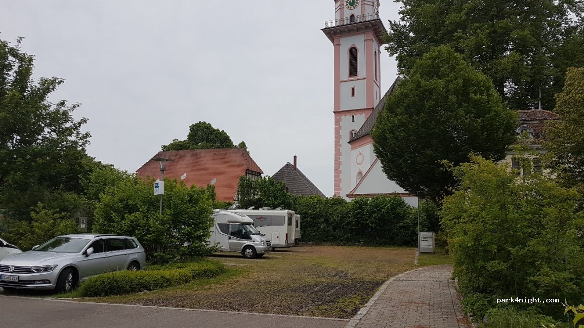 Wohnmobil Stellplatz Laupheim — foto 2