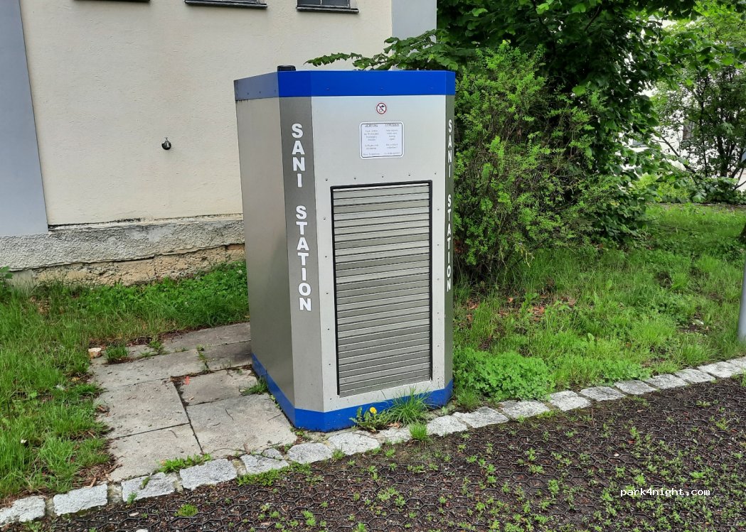 Wohnmobil Stellplatz Laupheim — foto 3