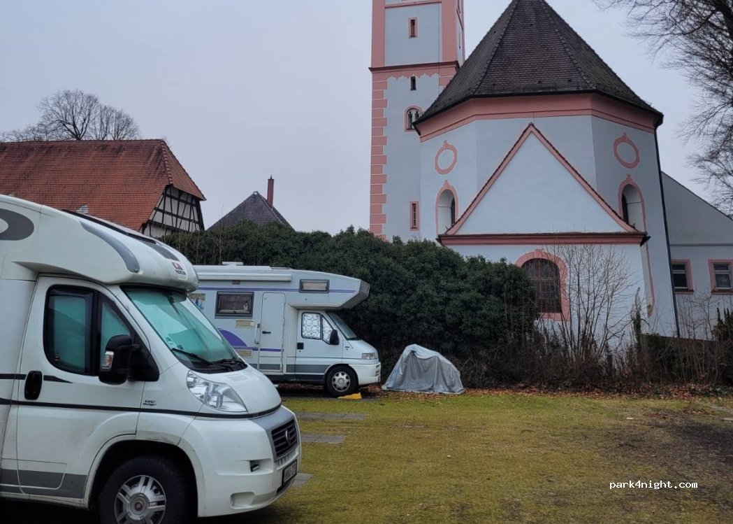 Wohnmobil Stellplatz Laupheim — foto 5