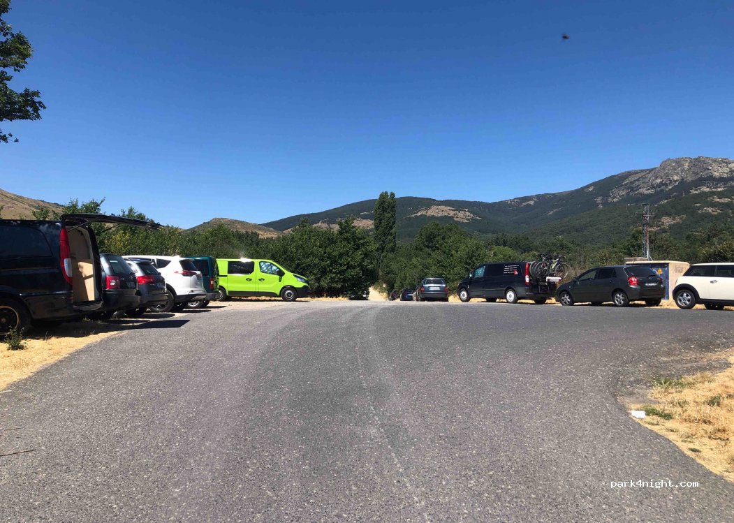 (40100) Real Sitio de San Ildefonso - 12 Arrabal Casa Vacas — foto 3