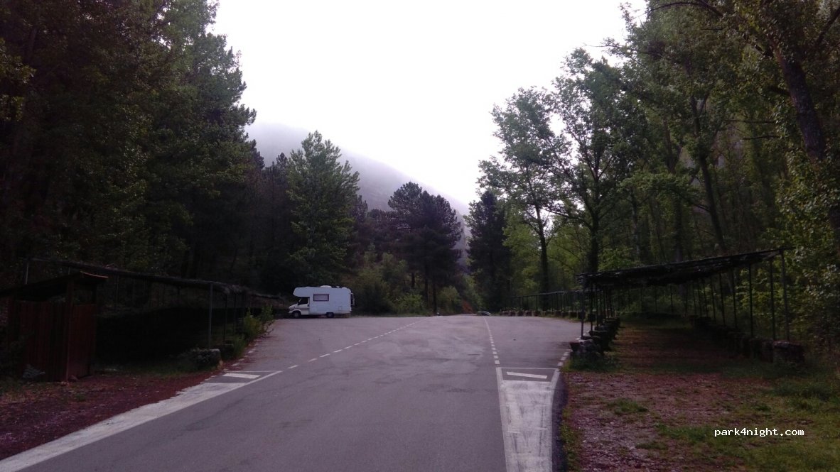 (19392) Corduente - Unnamed Road — foto