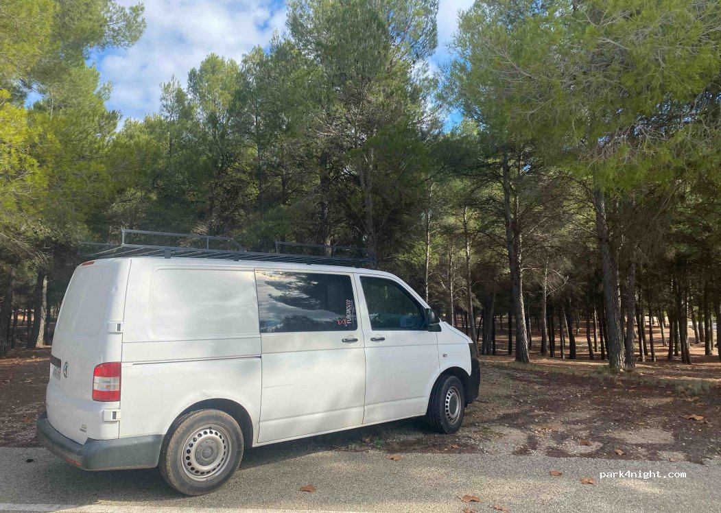 (02640) Almansa - 233 Calle Diseminado — foto 2