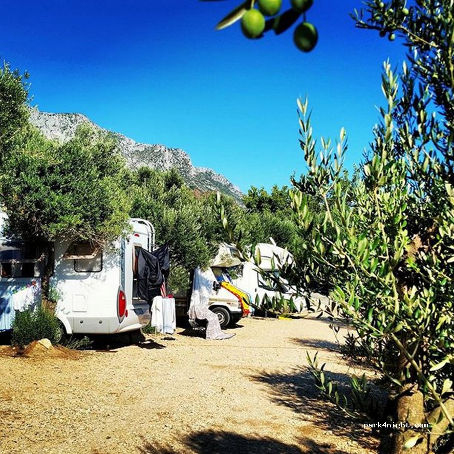 Camping Podaca — foto