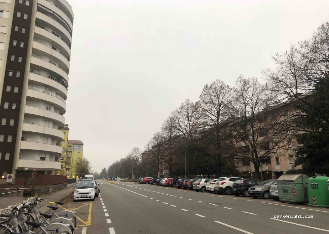 (37138) Verona - 5 Via Gramsci — foto
