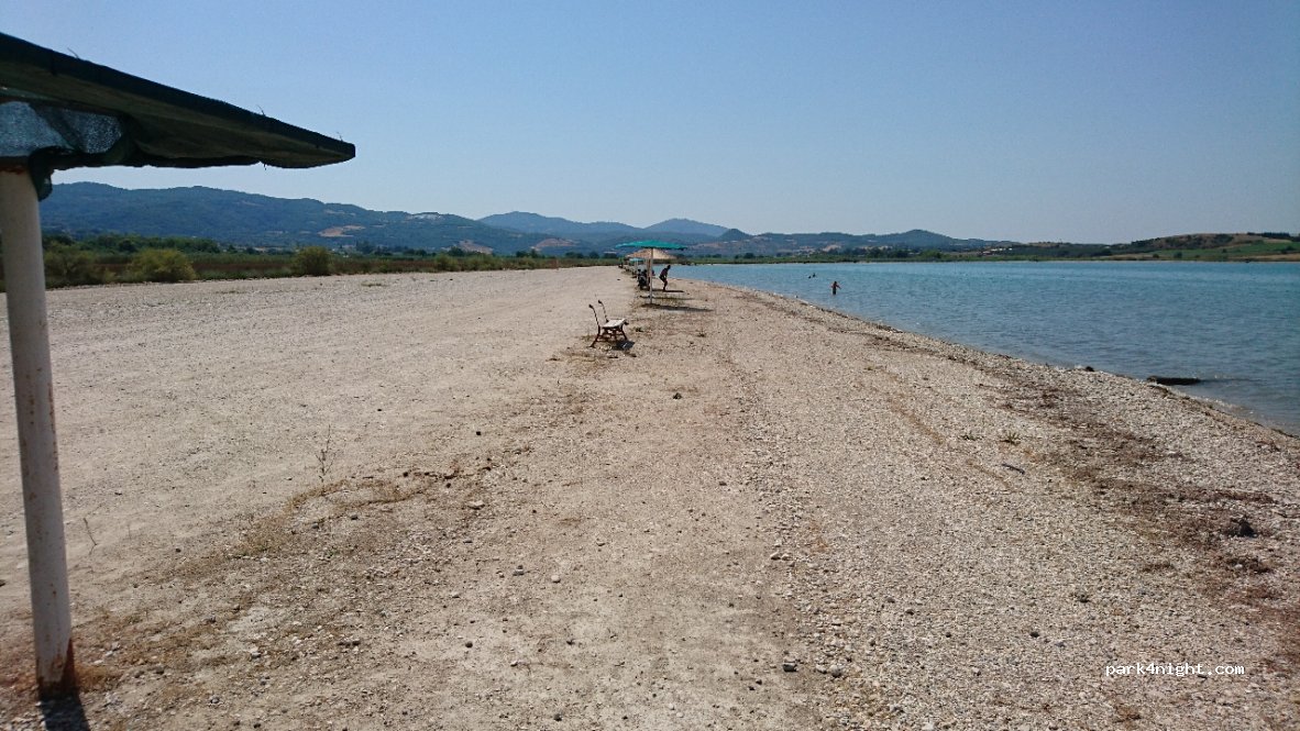 (300 02) Aktio Vonitsa - Unnamed Road — foto