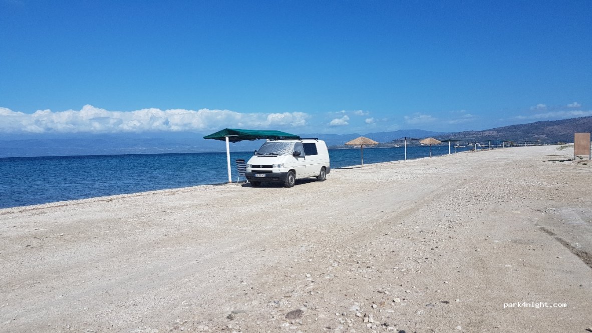 (300 02) Aktio Vonitsa - Unnamed Road — foto 2