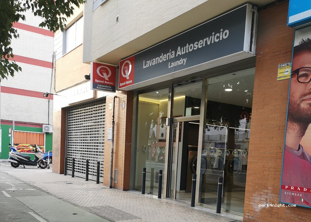 (41008) Sevilla - 49 Carretera de Carmona — foto
