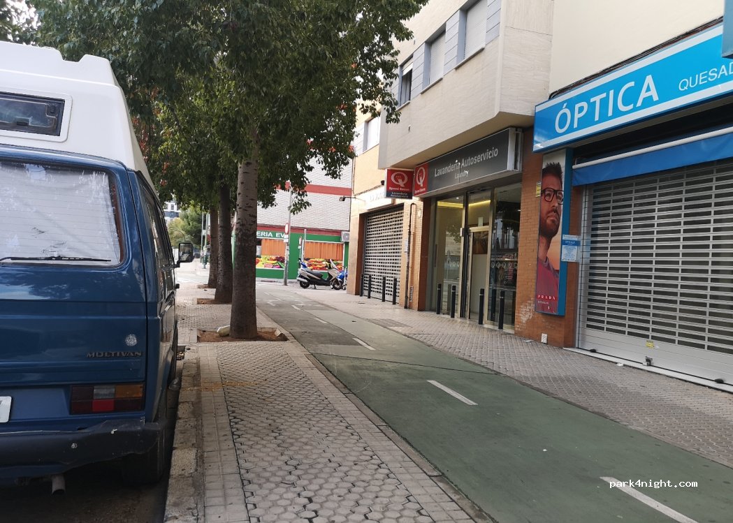 (41008) Sevilla - 49 Carretera de Carmona — foto 2