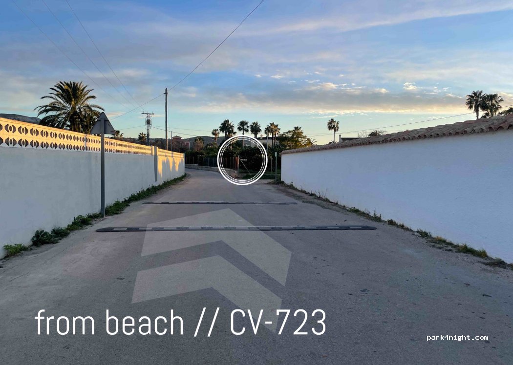 (03700) Dénia - 30 Partida Bovetes Sud — foto 2