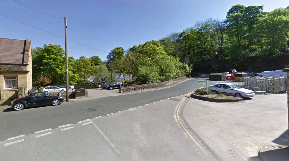(HD9 7AN) Holmfirth - 2 Bridge Lane — foto