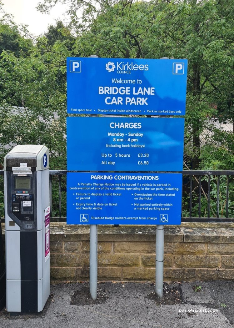(HD9 7AN) Holmfirth - 2 Bridge Lane — foto 4