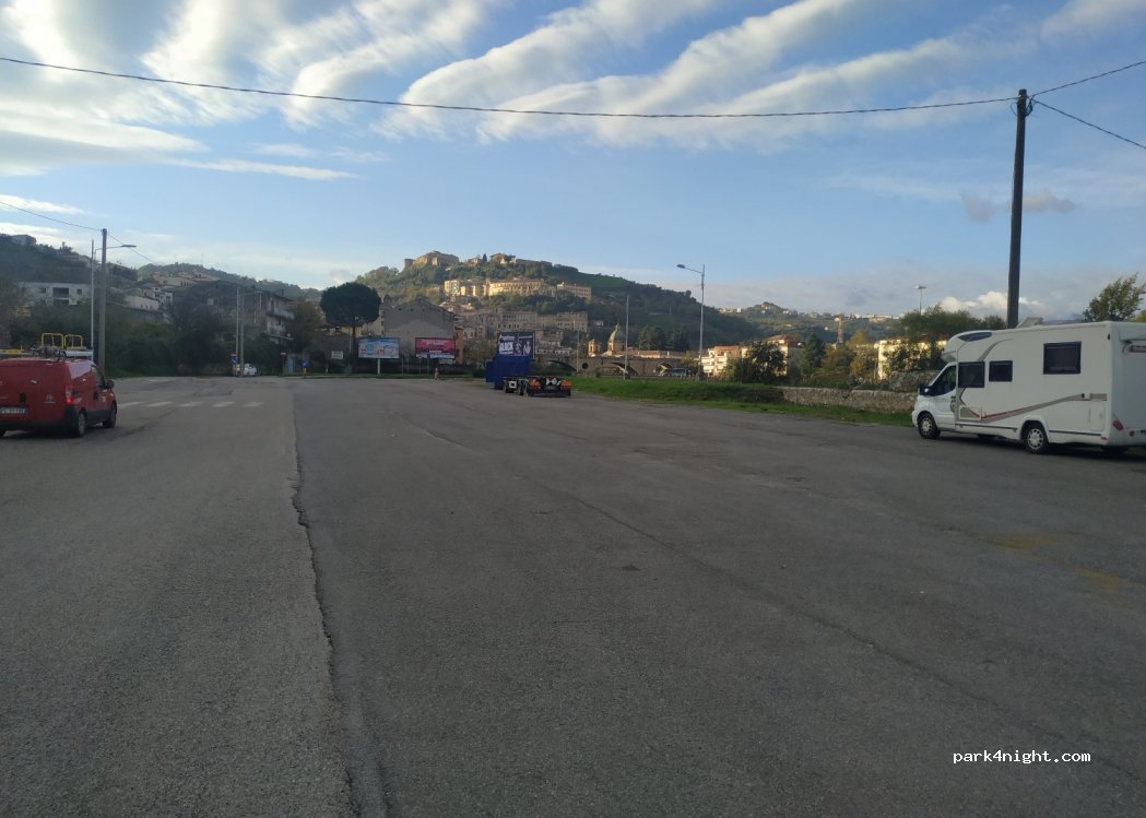 (87100) Cosenza - 6/A Via Sant'Antonio dell'Orto — foto
