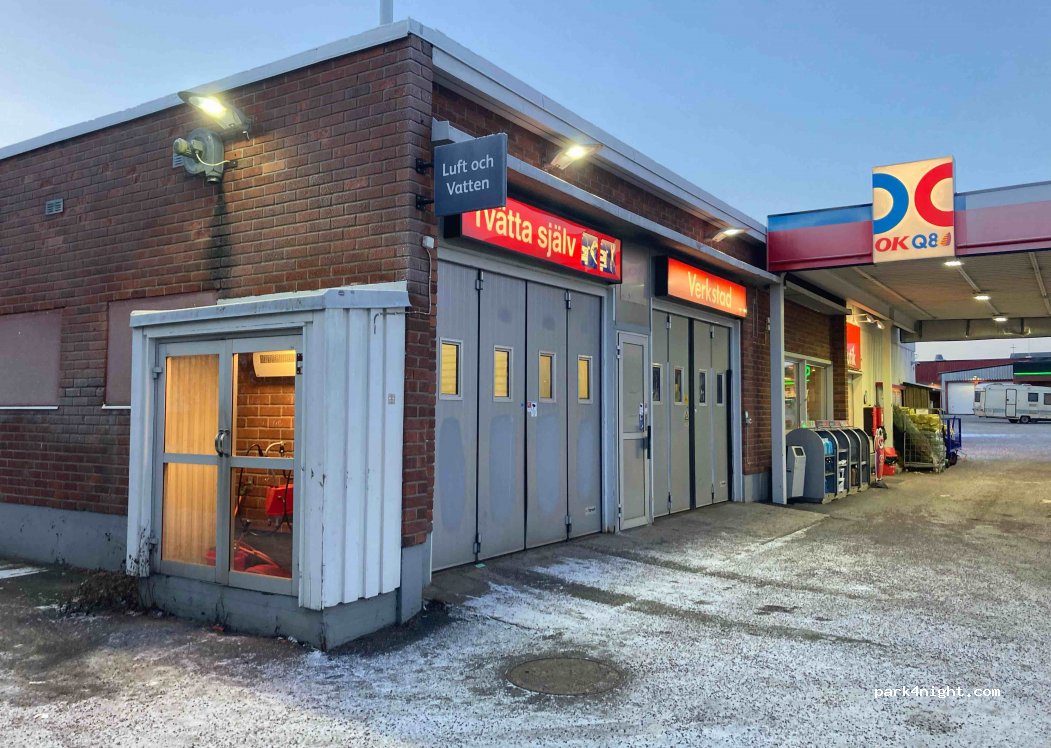 (956 31) Överkalix - 1 Hantverksgatan — foto 2