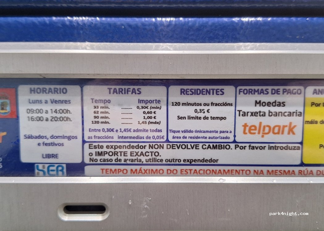 (36202) Vigo - 6 Rúa Cánovas del Castillo — foto 2