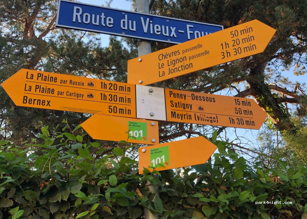 (1288) Aire-la-Ville - 7 Chemin des Vernaz — foto 3