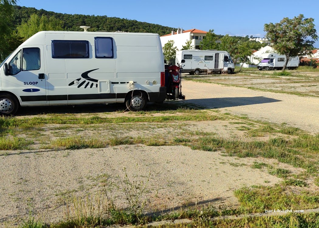 Área Serviço Autocaravanas Messines — foto 5