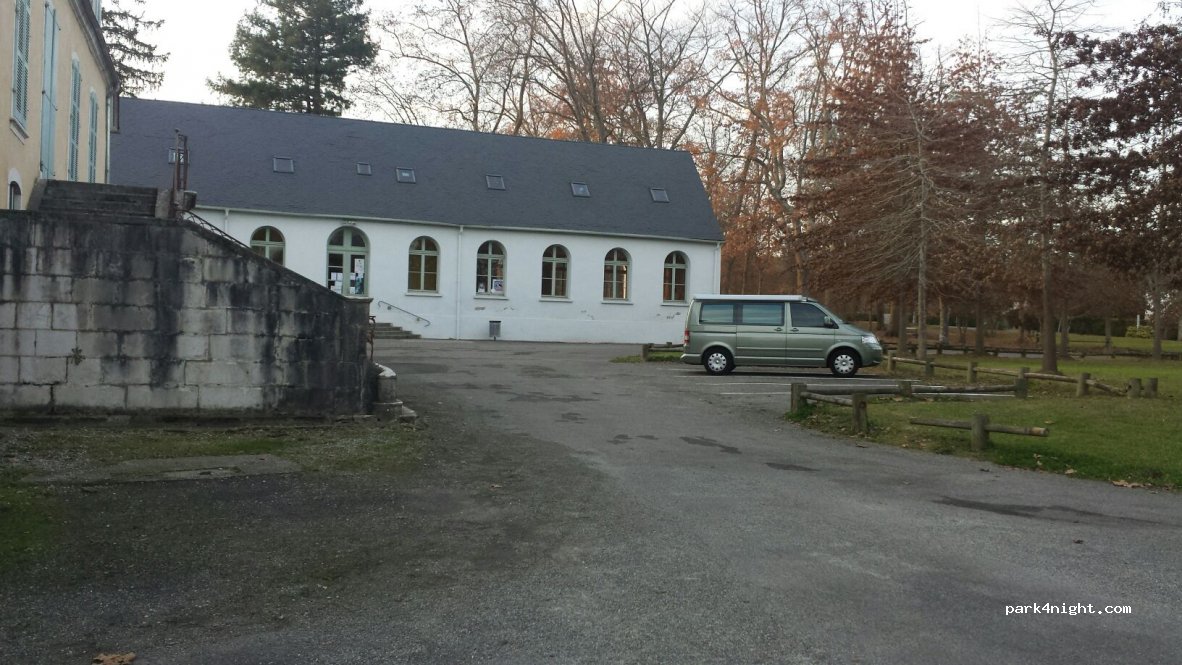 (64270) Salies-de-Béarn - Chemin de Mosqueros — foto 4