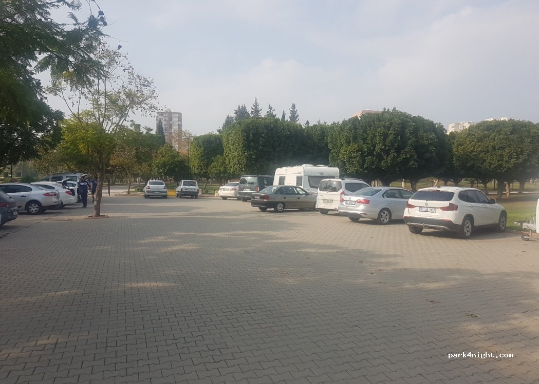 Karavan noktası — foto