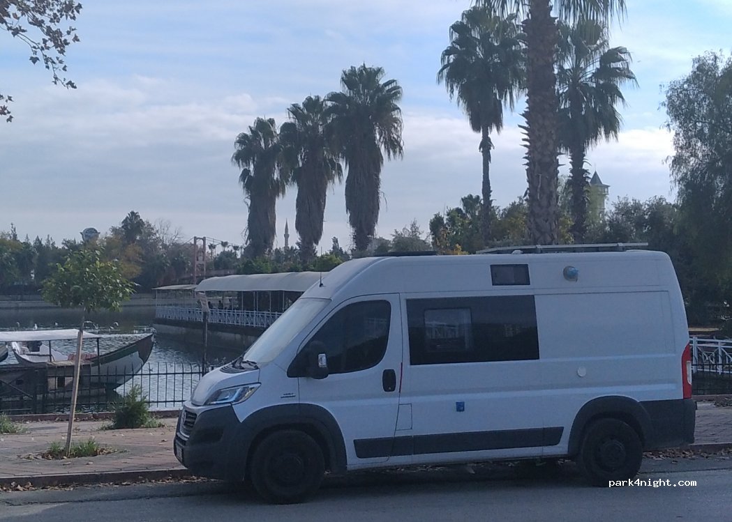 Karavan noktası — foto 2