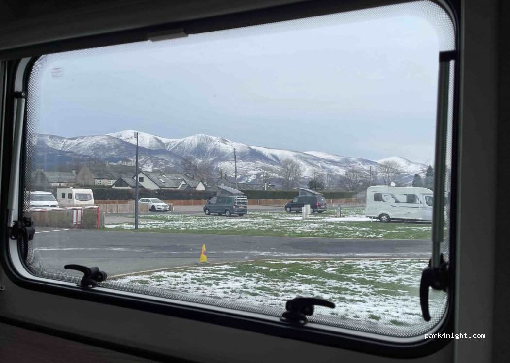 Braithwaite Village Camping and Caravanning Club — foto