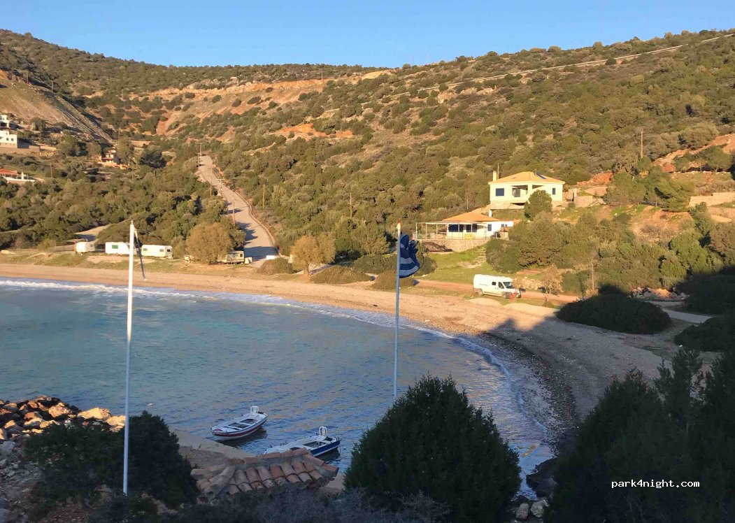 (330 52) Galaxidi - Unnamed Road — foto 2
