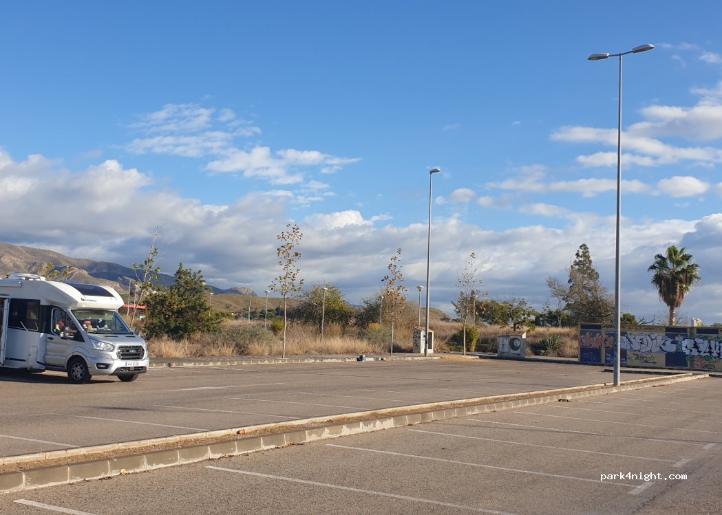 (03570) Villajoyosa - 1A Partida Torres Norte Urb — foto