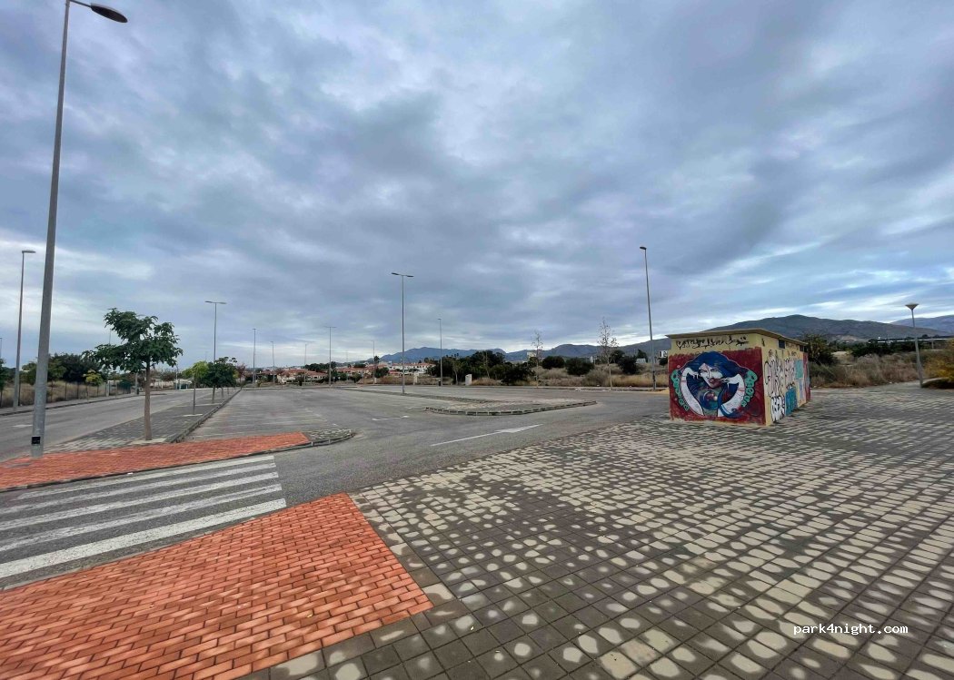 (03570) Villajoyosa - 1A Partida Torres Norte Urb — foto 3