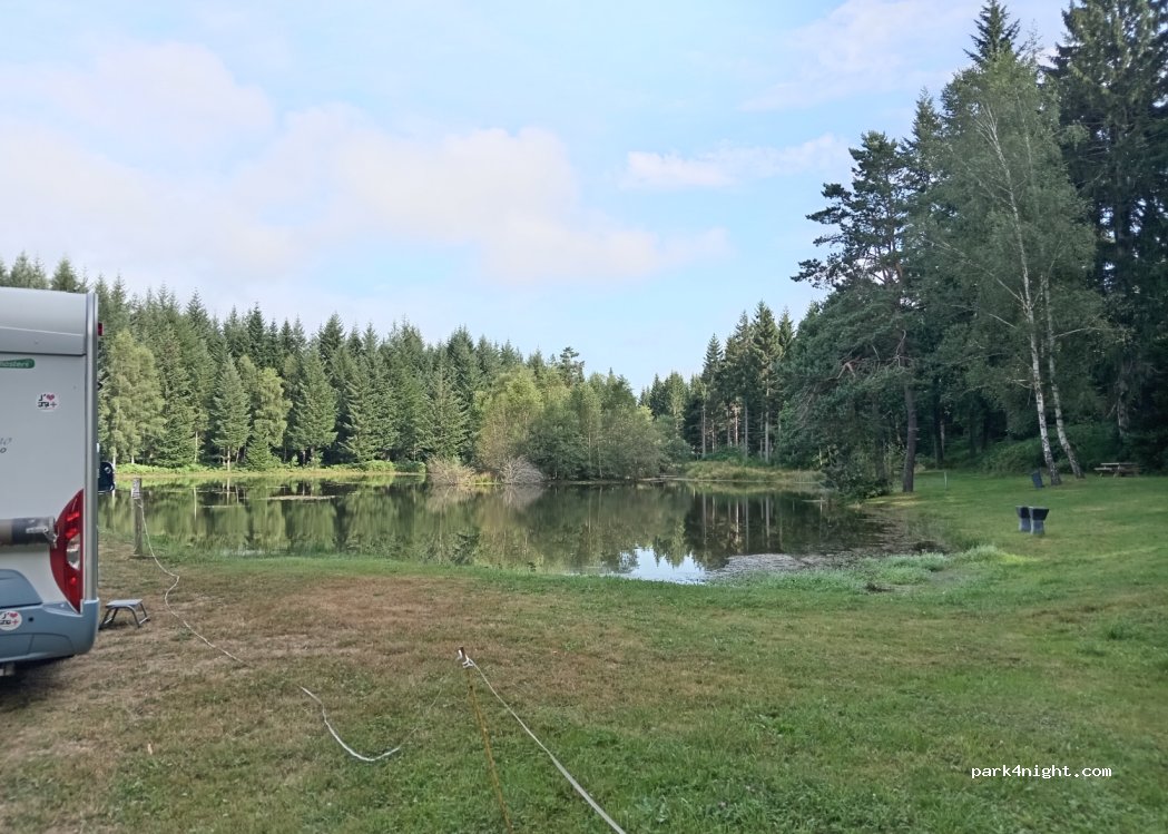 VVF Camping Haute Corrèze aux Pays d'Eygurande Limousin — foto 2