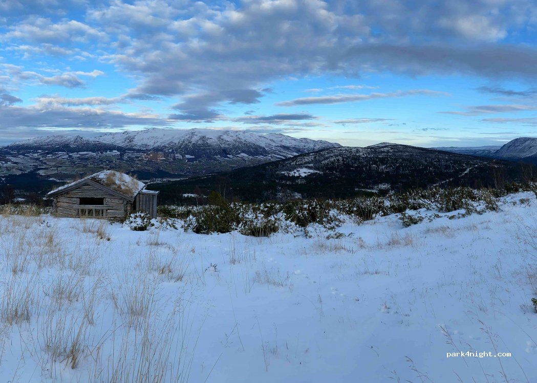 (7340) Oppdal - 7 Gravådalsvegen — foto