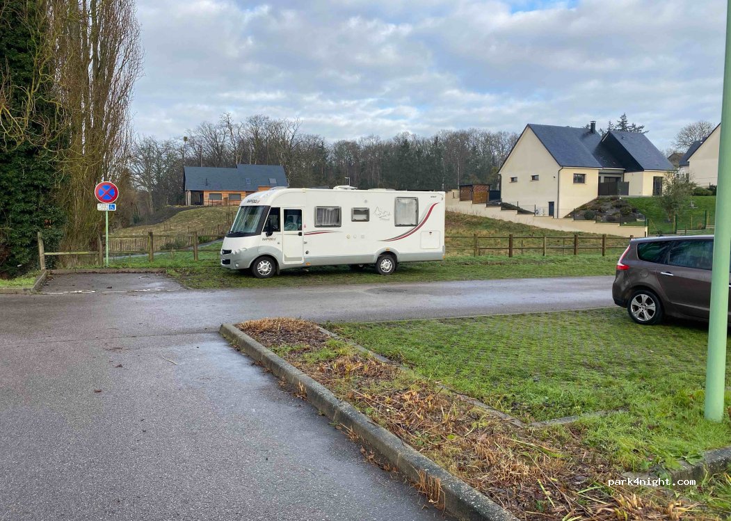 (27110) Le Neubourg - 4 Rue du Tour de ville Nord — foto 2