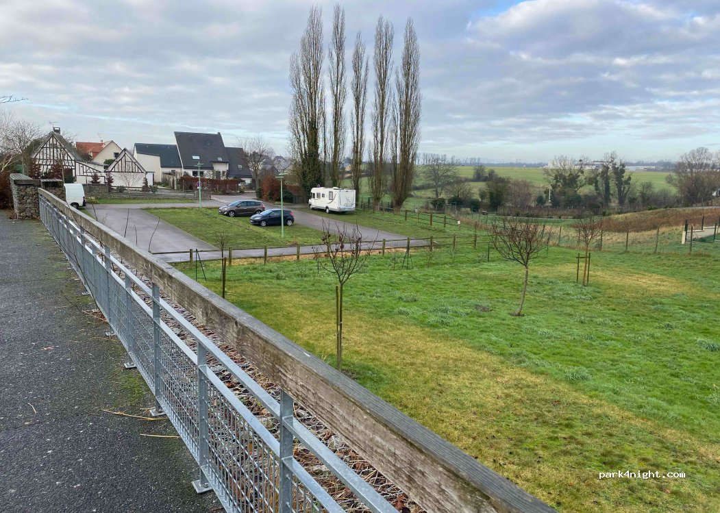 (27110) Le Neubourg - 4 Rue du Tour de ville Nord — foto 3