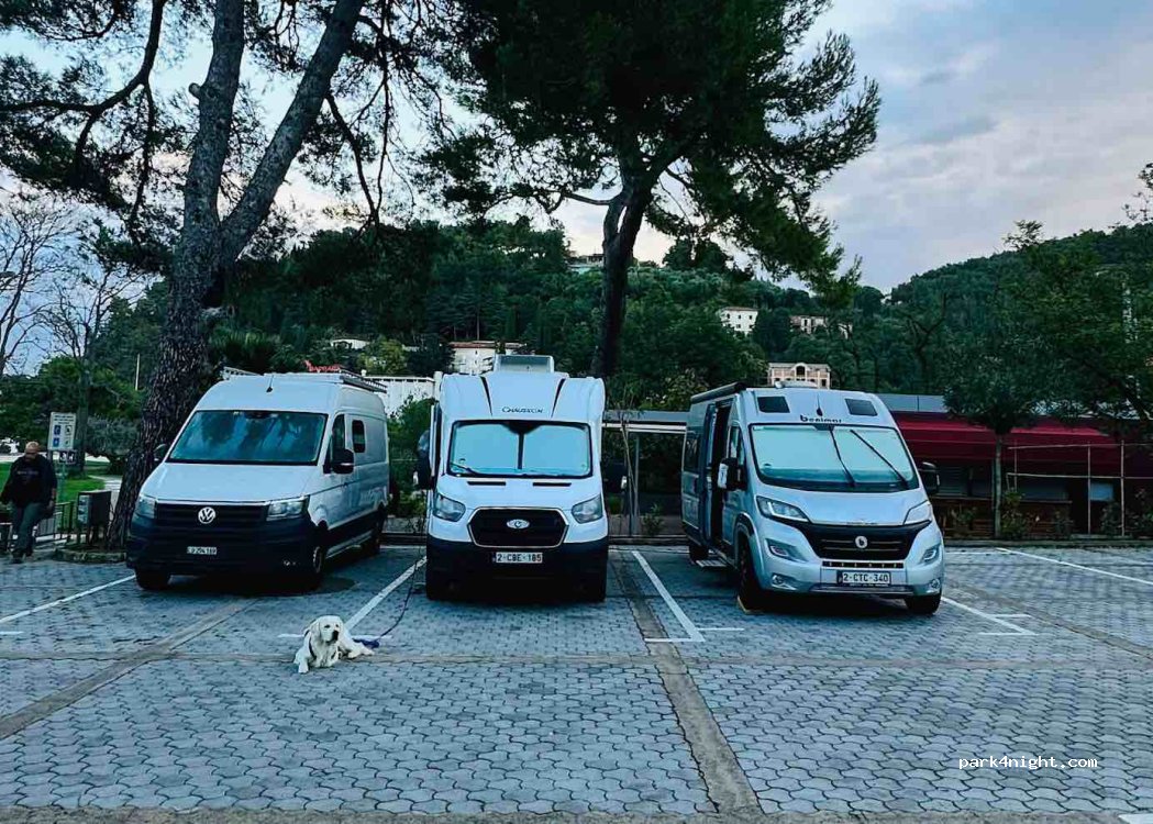 Parking Fiesa — foto 2