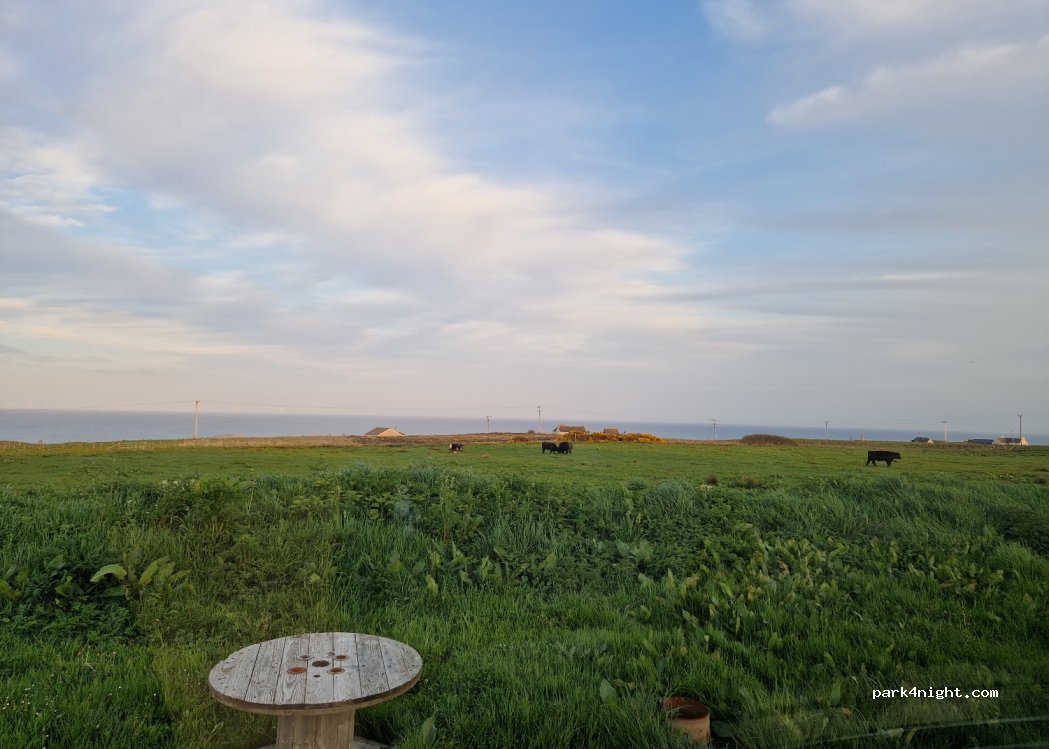 Halberry Croft Motorhome and Caravan site — foto 3