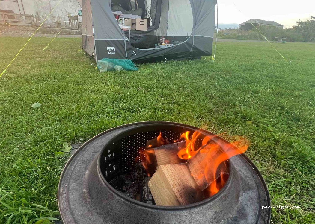 Halberry Croft Motorhome and Caravan site — foto 4