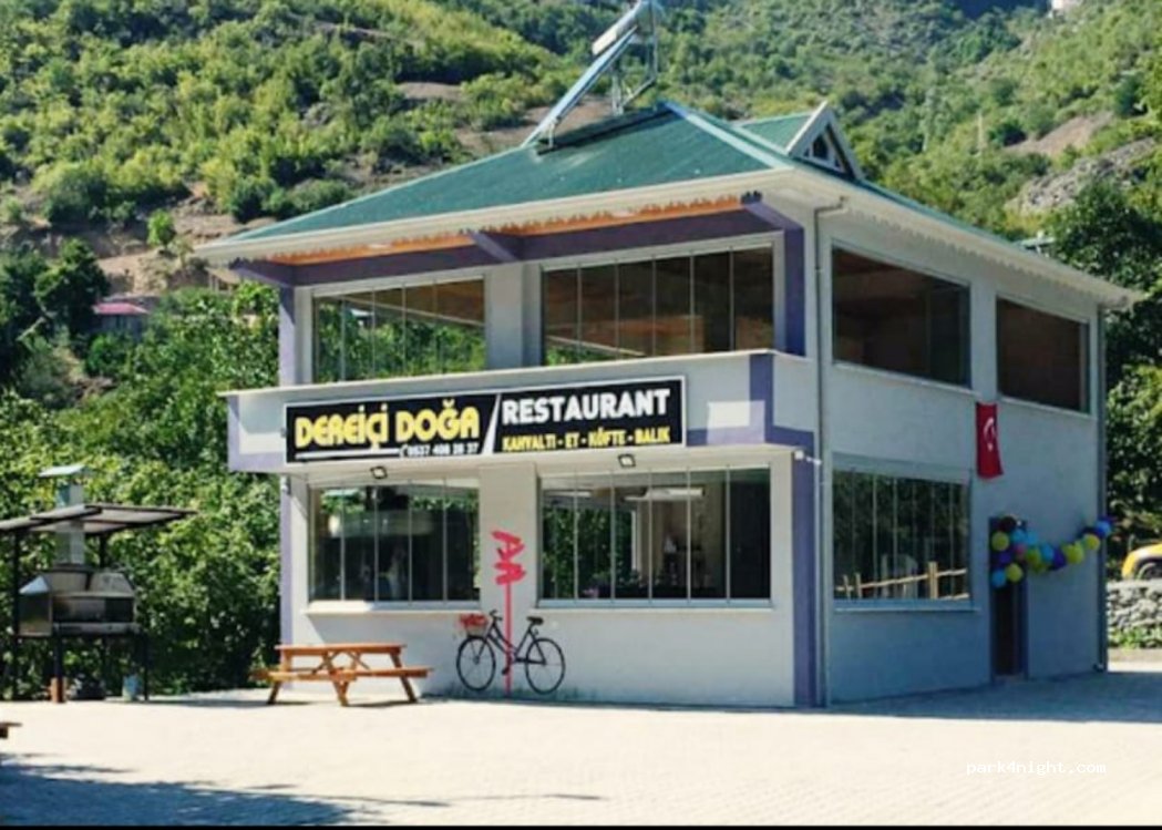 Dereiçi Camping ve Restaurant — foto