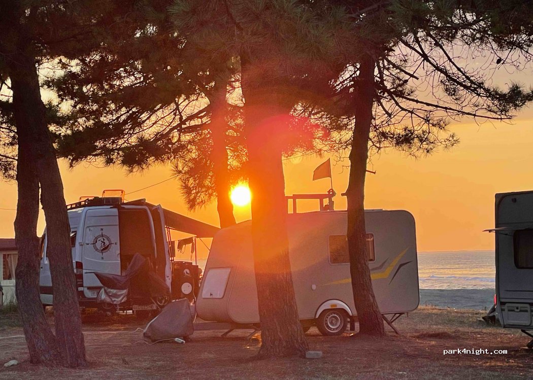 Ünye Çınarsuyu Kamping — foto
