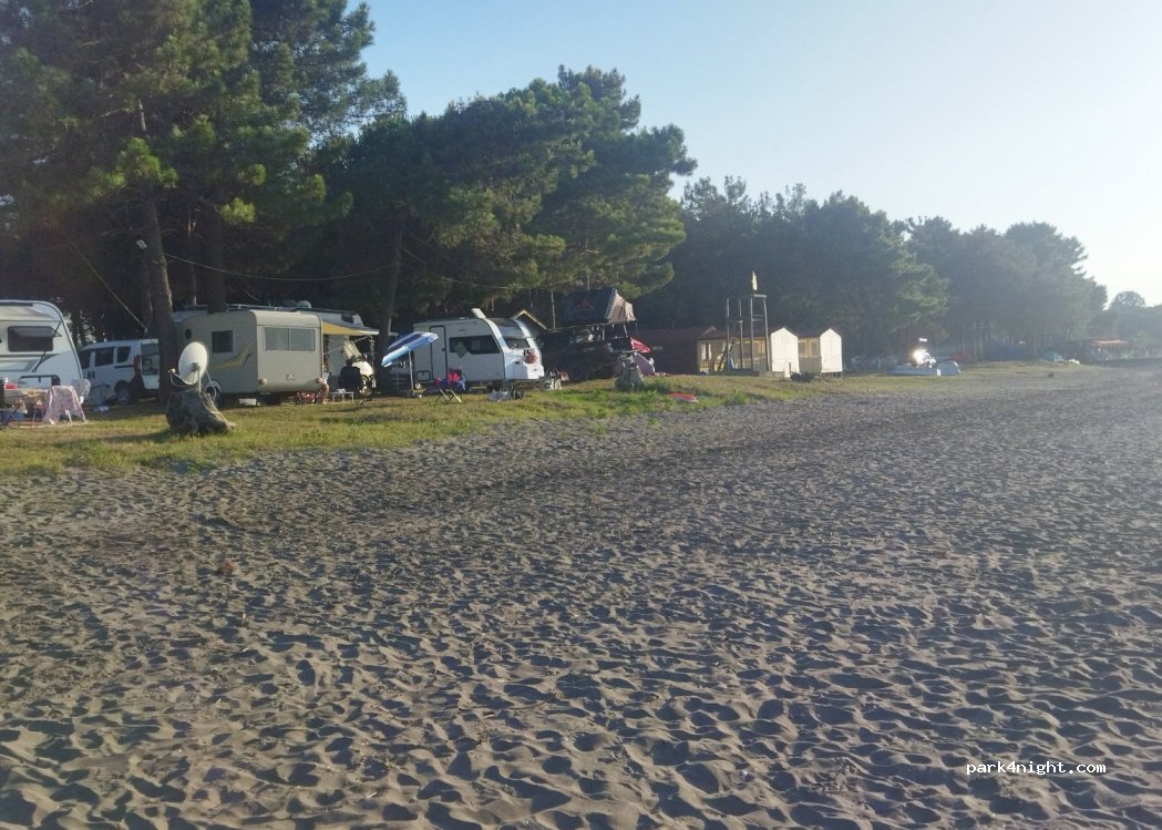 Ünye Çınarsuyu Kamping — foto 3