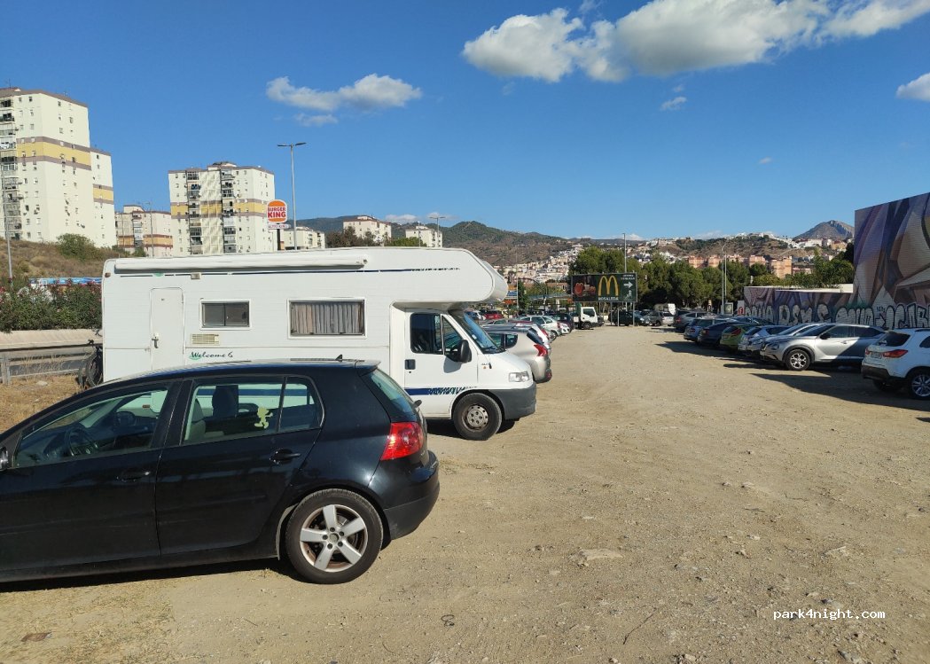 (29011) Málaga - 11 Avenida de Valle-Inclán — foto