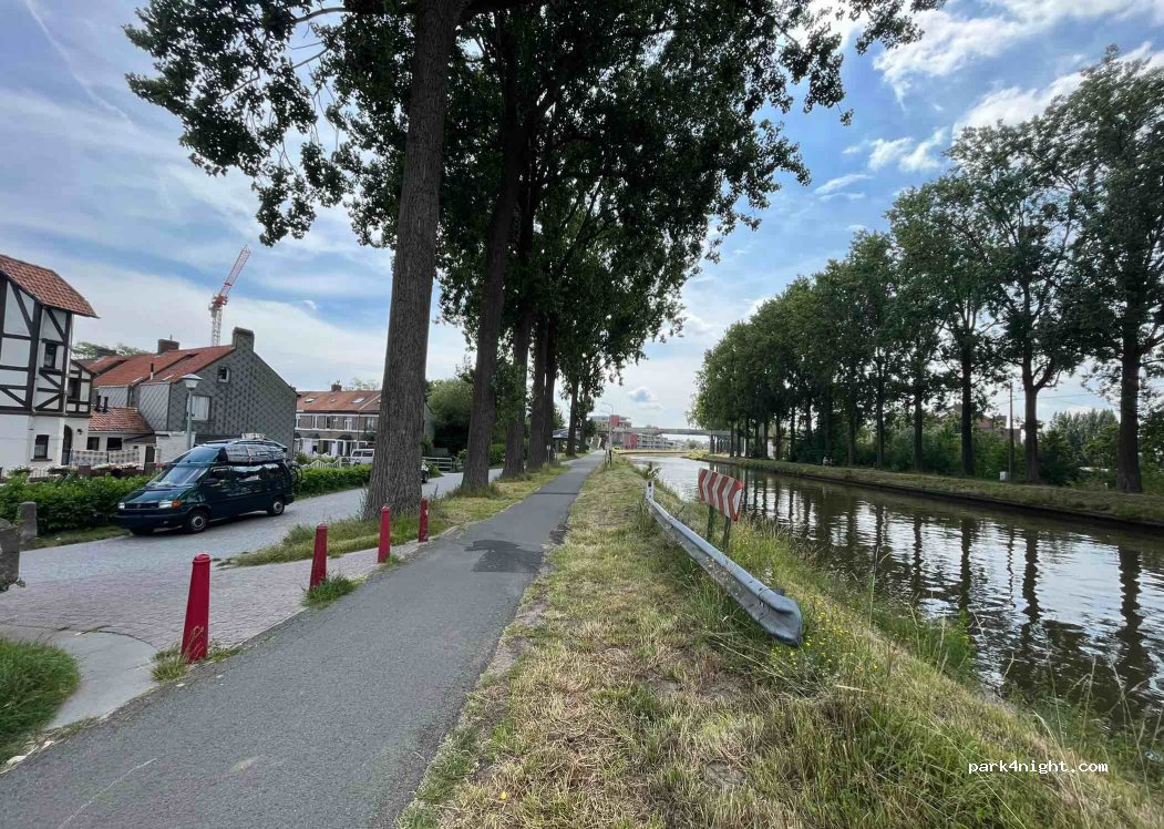 (8310) Brugge - 27 Lappersfortstraat — foto 2