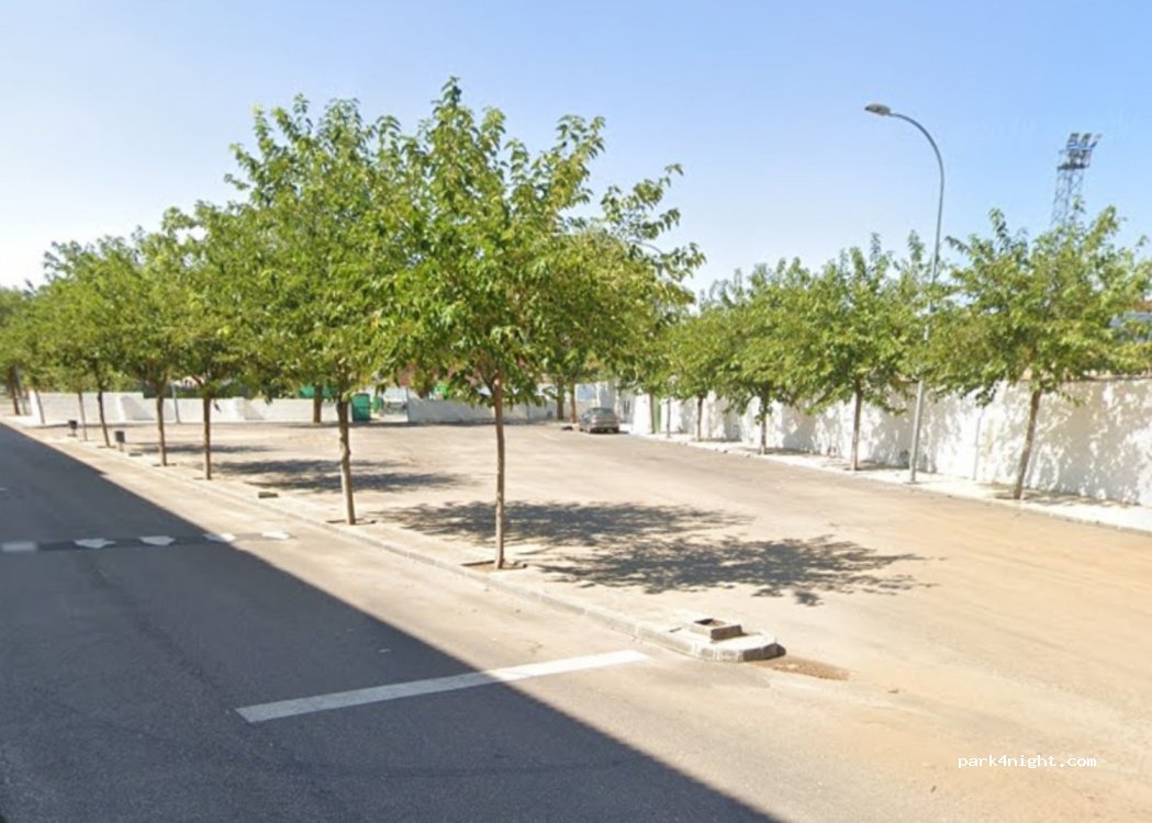 (45400) Mora - 24 Camino Santa Lucía — foto