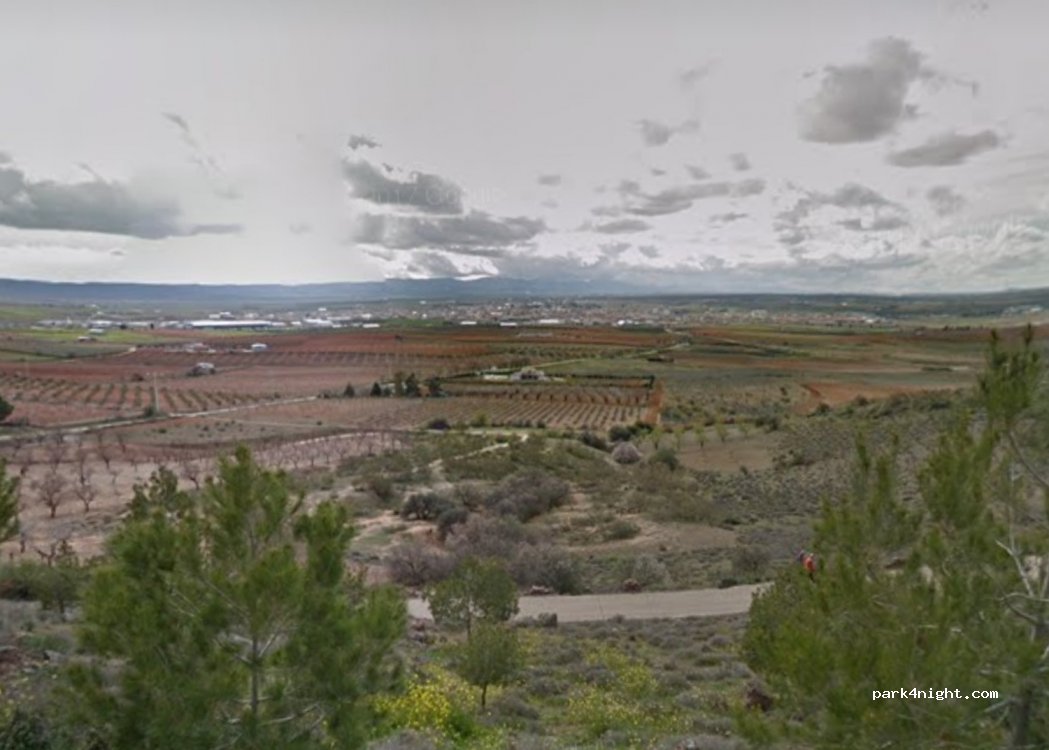 (45400) Mora - Camino de la Ermita de Nuestra Señora de La Antigua — foto