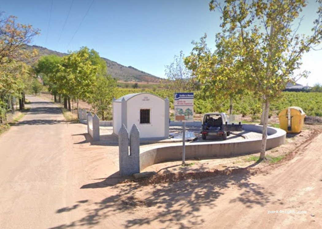(45400) Mora - Camino de la Ermita de Nuestra Señora de La Antigua — foto 2