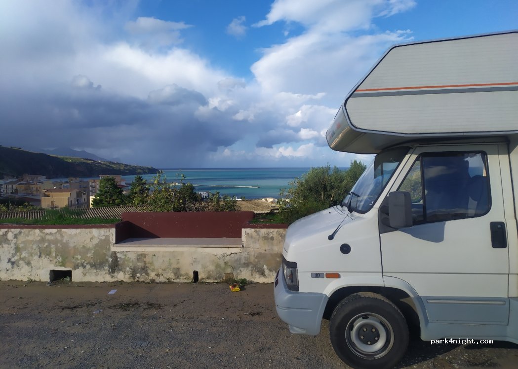 (91014) Castellammare del Golfo - 5 Via Galileo Galilei — foto