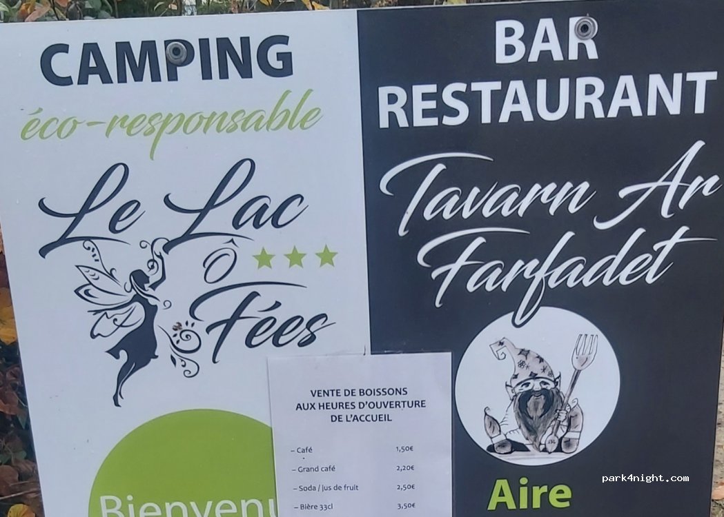 Camping Lac ô Fées — foto 2