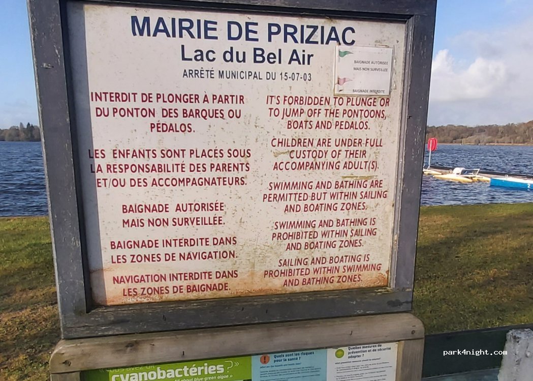 Camping Lac ô Fées — foto 3