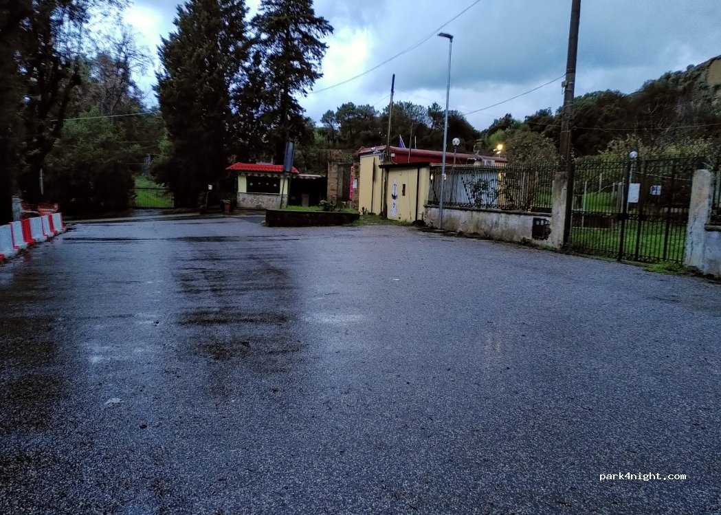 (80078) Monte di Cuma - 5 Strada Provinciale Cuma Licola — foto