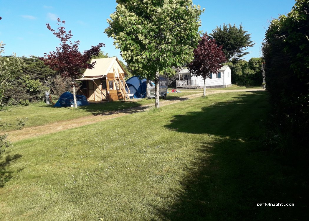 Camping du Tregor — foto 2