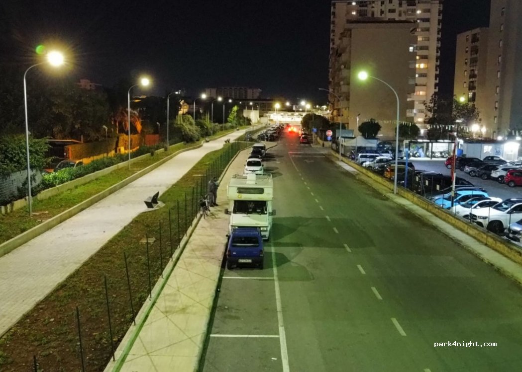 (90146) Palermo - 82 Via Generale Antonio Scavo — foto