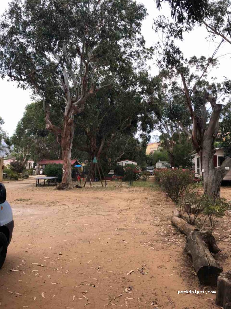 Camping U Pezzo — foto